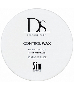 Sim Sensitive DS Matte Wax - Воск для укладки 50 мл